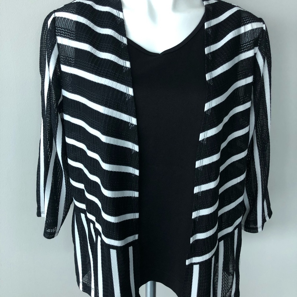 Chico’s jacket AND tank - Picture 3 of 7